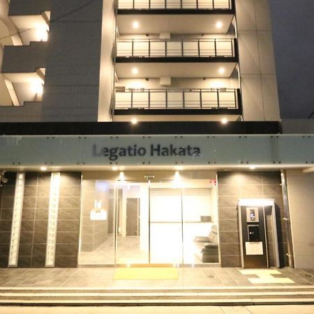 Legatio Hakata Hotel Fukuoka  Bagian luar foto