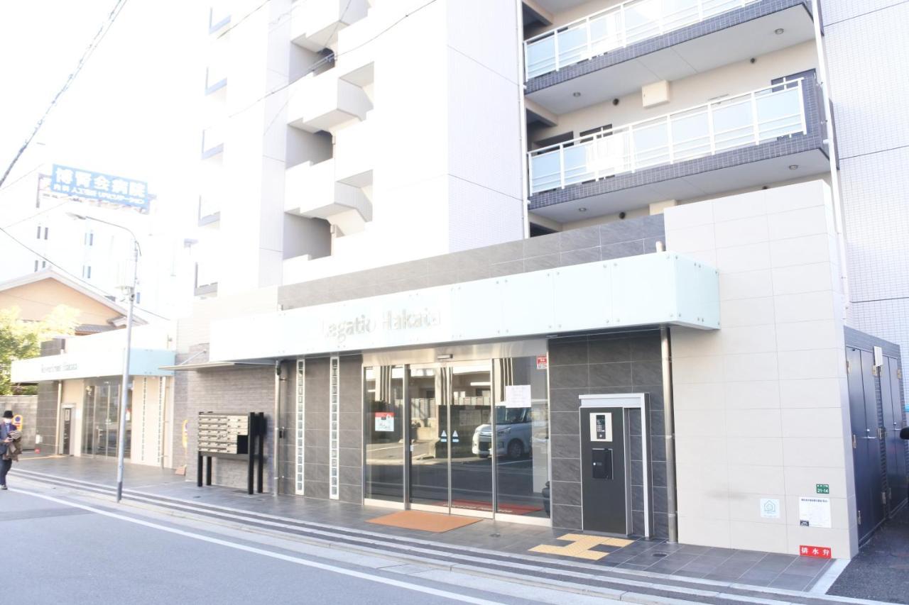 Legatio Hakata Hotel Fukuoka  Bagian luar foto