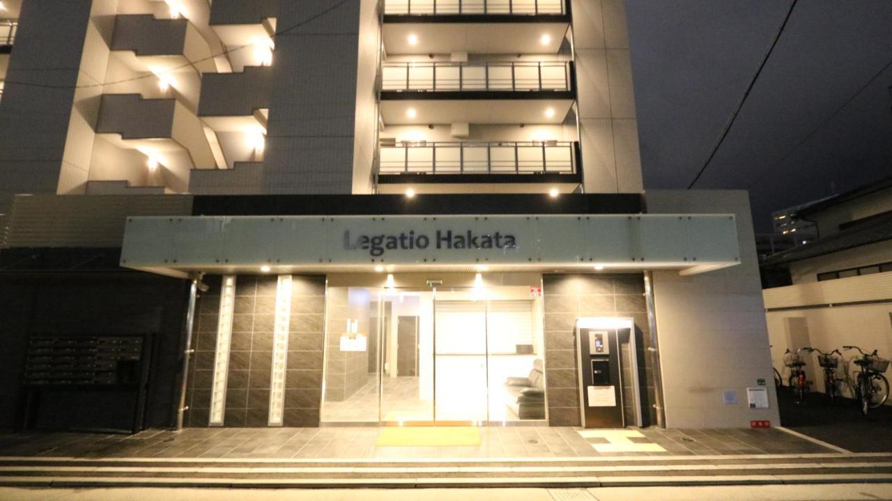 Legatio Hakata Hotel Fukuoka  Bagian luar foto