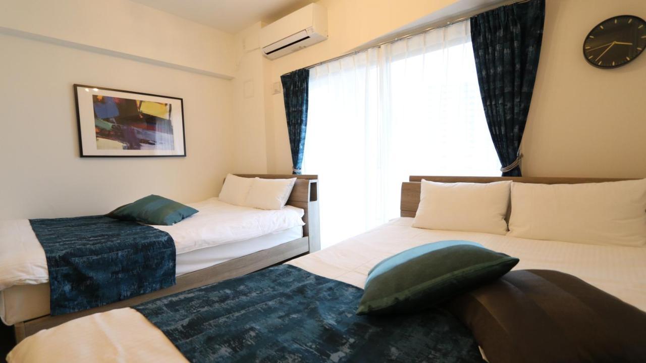 Legatio Hakata Hotel Fukuoka  Bagian luar foto