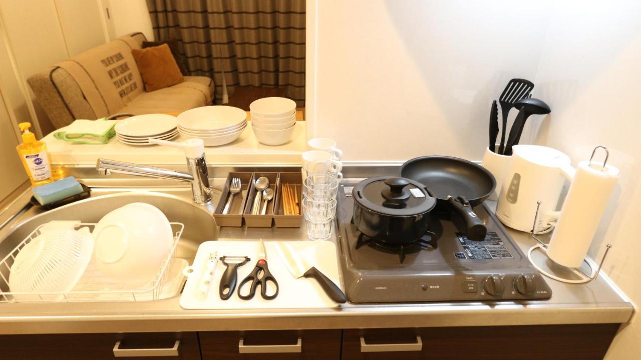 Legatio Hakata Hotel Fukuoka  Bagian luar foto