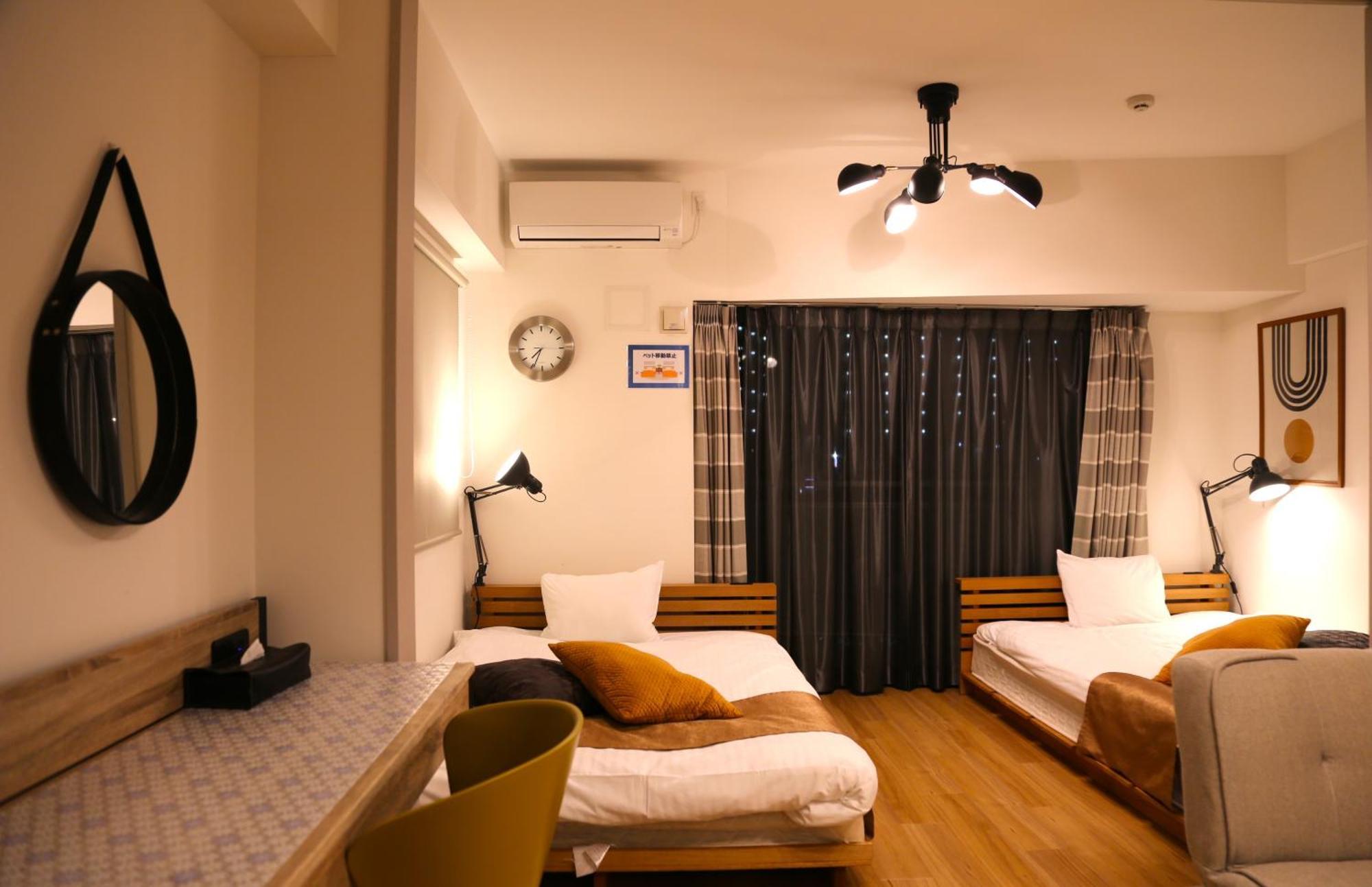 Legatio Hakata Hotel Fukuoka  Bagian luar foto