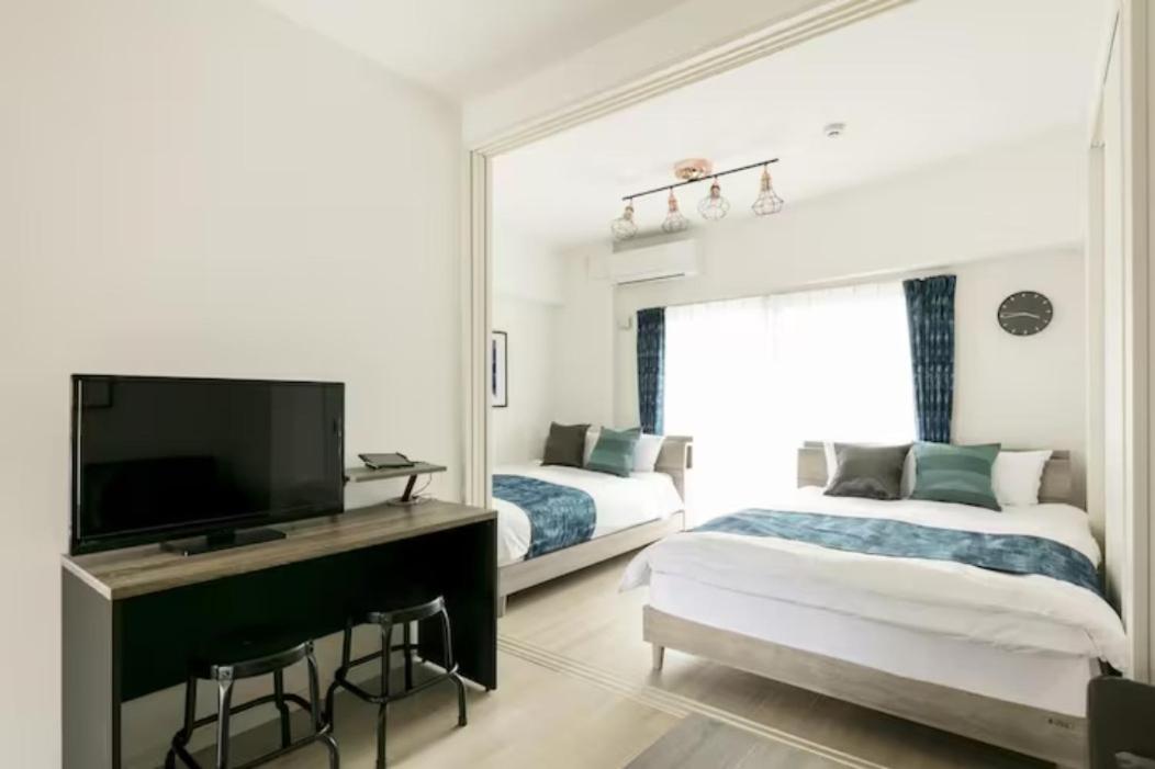 Legatio Hakata Hotel Fukuoka  Bagian luar foto