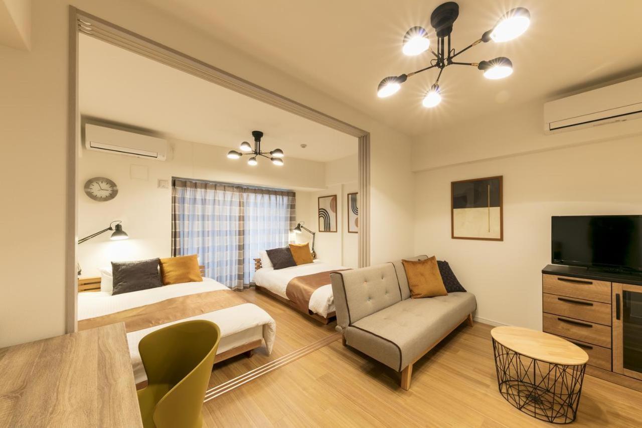 Legatio Hakata Hotel Fukuoka  Bagian luar foto